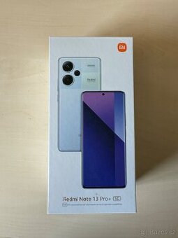 Xiaomi Redmi Note 13 Pro+ 5G NEROZBALENÝ