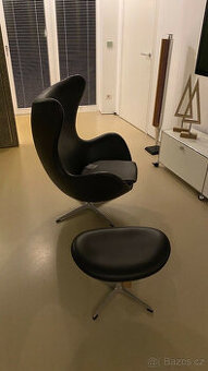 Židle Fritz Hansen Egg Edition Nová edice