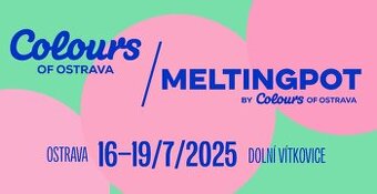 Colours of Ostrava 2025
