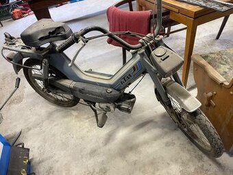Prodám moper ktm 50