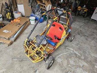 Dětská bugina,čtyřkolka dětské moto