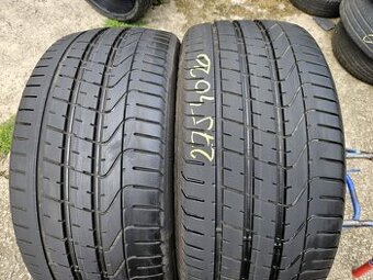 275/40ZR20 (106Y) Pirelli P Zero 7mm 2ks