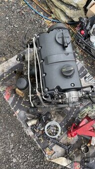 Motor 1.9tdi pd 74kw díly.