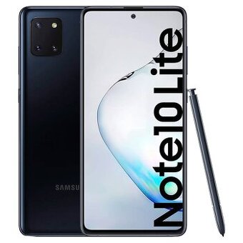 Samsung Galaxy Note 10 lite v dobrem stavu