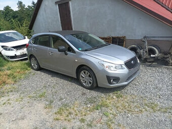 Subaru Impreza G4 1.6i 84 kW 4x4