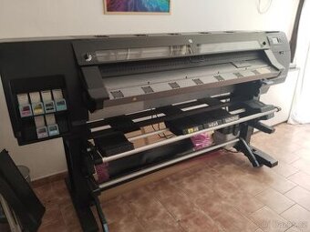 Velkoformátový tiskový plotr HP DesignJet L26500