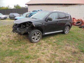 Citroen C-crosser 2.2 HDI 115kw DÍLY