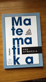 Matematika - Stereometrie, Analytická geometrie, Funkce