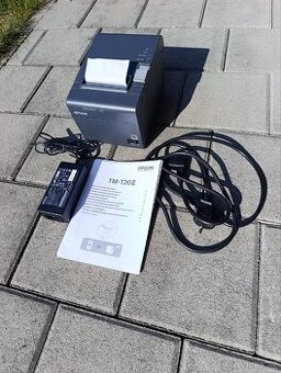 Termální tiskárna Epson TM-T20II