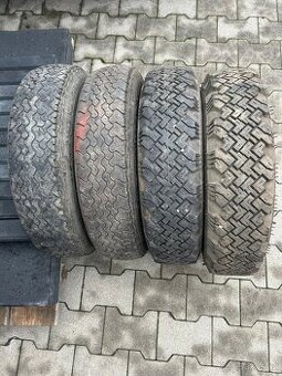 Škoda 105 120 155/80 r14