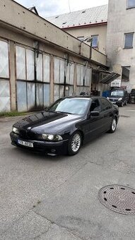 BMW E39 530D
