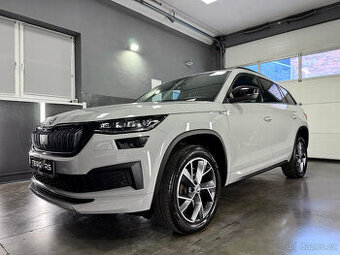 / REZERVOVANÉ /Škoda Kodiaq 2.0 TDI EVO SPORTLINE DSG 4X4 - 1