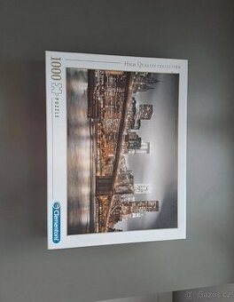 Puzzle- New York skyline