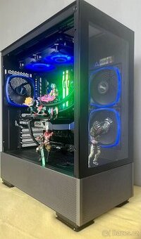 HERNÍ PC i9-12900KS -RTX 5060TI-32GB RAM DDR5