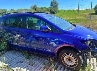 Mazda 5 2.0i náhradní díly