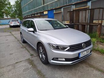 Volkswagen Passat 2,0 Dsg