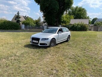 Audi A4 b8 2.0 tfsi