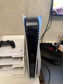 PlayStation 5 s mechanikou se zárukou 1 rok