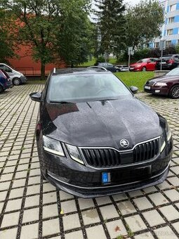 Škoda Octavia 3 FC Laurin&Klement 2.0 TDI 4x4 DSG