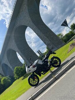 BMW K1200R Sport – r.v. 2007