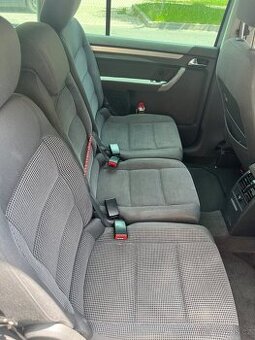 Vw touran 2.0 103kw