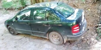 Škoda fabia I 1,4 MPi LPG
