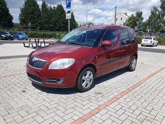 Škoda Roomster 1.4i benzín nová STK