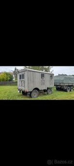 Vojenská maringotka A3S