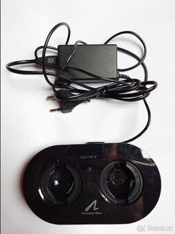 PS3 - PlayStation 3 nabíječka Sony na move ovladače