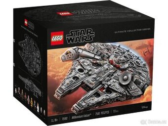 Lego Star wars 75192 Millennium Falcon NOVÉ