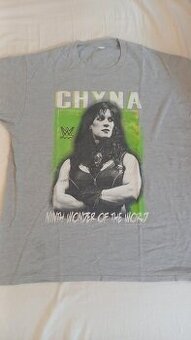 WWE triko - Chyna - velká rarita, již nedostupné - Amazon