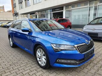 Škoda Superb 3 Combi 2.0TDI 140kW - záruka Autodraft -