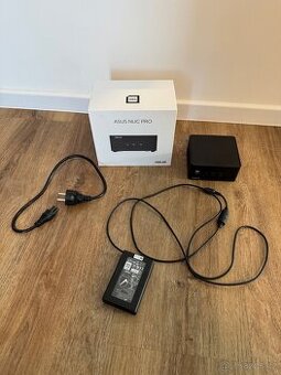 Asus NUC 14 Pro mini PC, tall, Core Ultra 155H