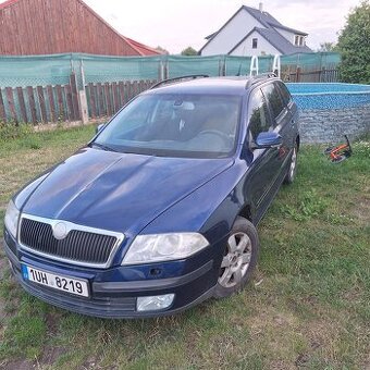 Škoda Octavia Comby