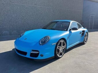 Porsche 911 997 Turbo Tiptronic S
