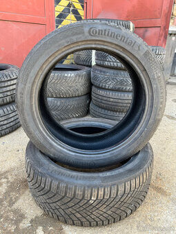 Continental AllSeasonContact 2 225/45 R17 94V W XL M+S