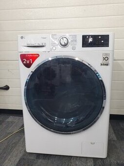 Pračka LG F72J7HG2W A+++