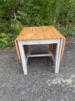 Rozkládací jídelní stůl IKEA Gamleby