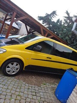 Mercedes-Benz Vito 120 CDI W639