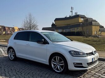 VW Golf VII 1.4 TSI
