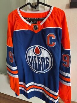 Connor McDavid 97 Edmonton Oilers