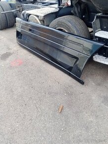 Mezinápravový-boční spoiler Scania r od r.v. 2012 Levý