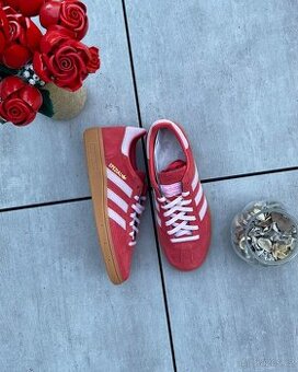 Adidas Handball Spezial Red Pink (W) 38