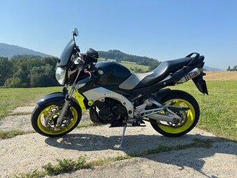 Prodám Suzuki GSR 600