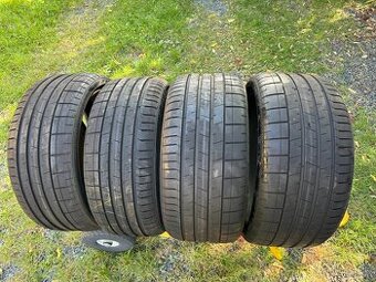 Letní pneu 265/35/20 + 235/35/20 Pirelli 99%