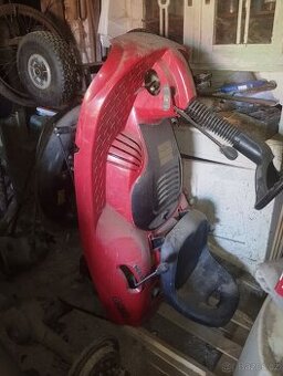 sekačka Rider - 1