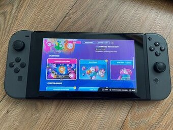 Nintedno Switch V2 100% Funkční