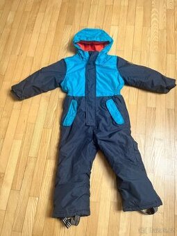 Zimní kombinéza Alpine Pro 104/110