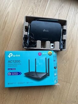 Modem router
