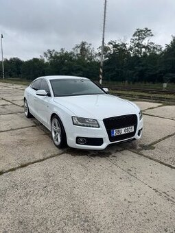 Audi A5 2.0Tdi 105kw.